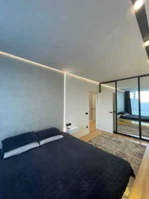 NEW! 1-room apartment 43m2 in the residential complex Slavutych, metro Slavutych, 1 min. from Poznya