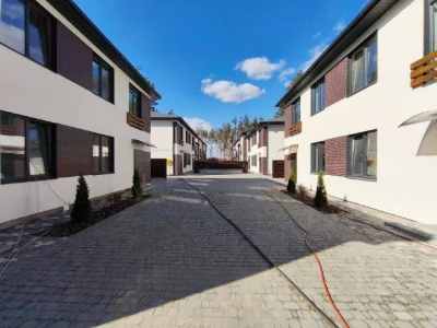 Готовий дуплекс в лісі Газ Центральна каналізація Підвал/Укр
