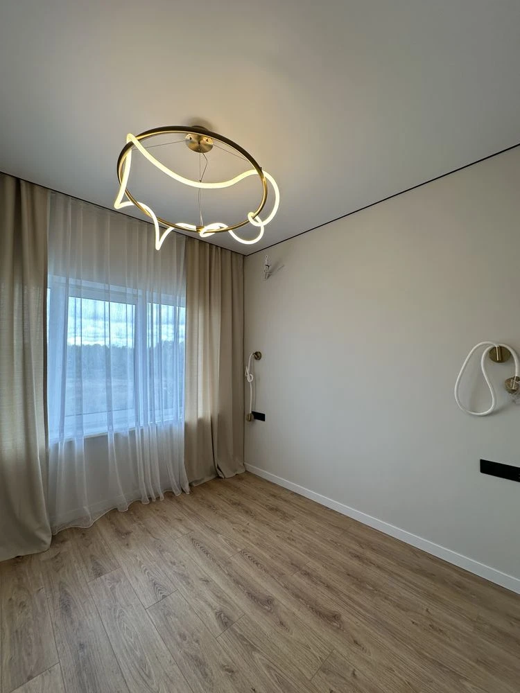 Продам дуплекс у Бучі 120 м², 3 сотки, новий ремонт, меблі,