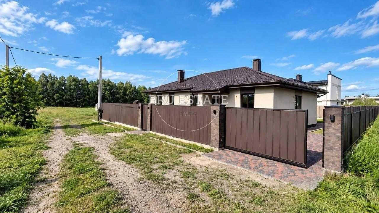 Без комісії! Буть першим власником! Одноповерховий будинок 1