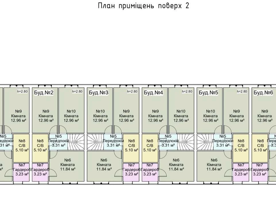 Будинок. Буча, Назарія Яремчука вул.