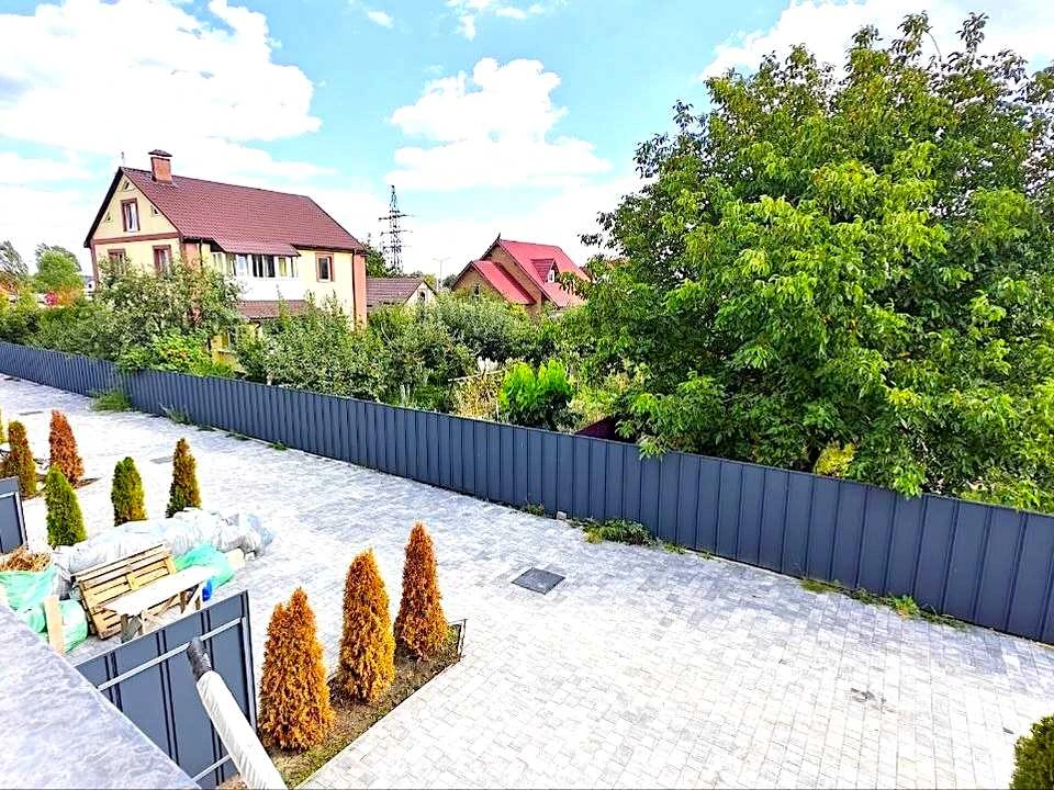 Будинок. Буча, Назарія Яремчука вул.