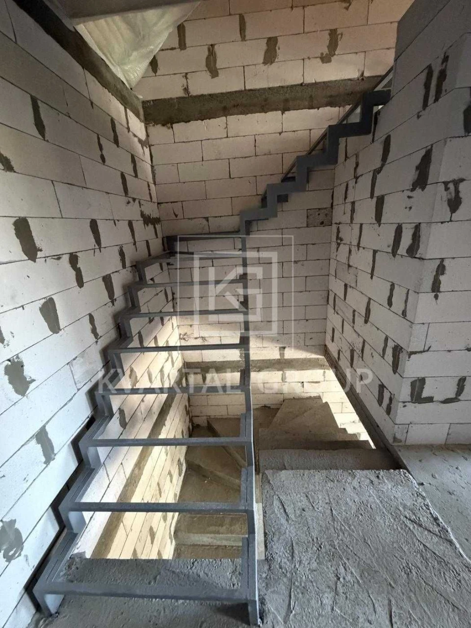 Продаж таунхаусів. Газ