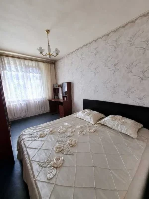 For sale 4-room apartment near metro Ak. Barabashova, Gvardiytsiv street