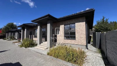 Дуплекс у Бучі закрита територія