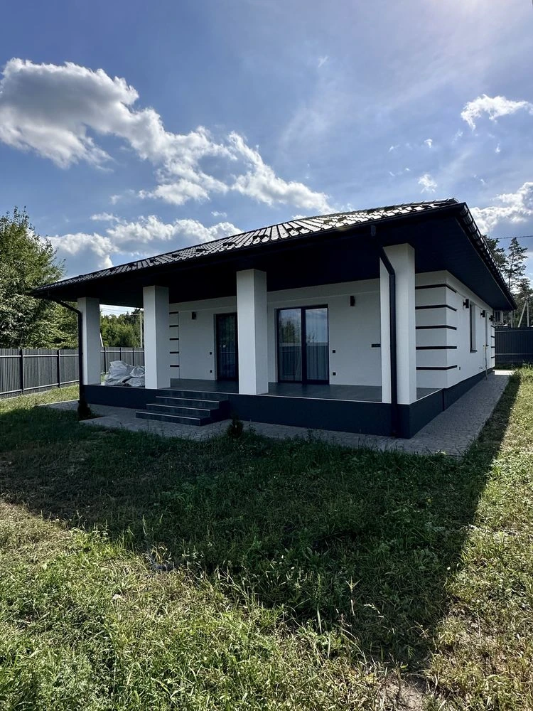 Продаж, новий Будинок, ремонт, меблі, Газ  , Буча