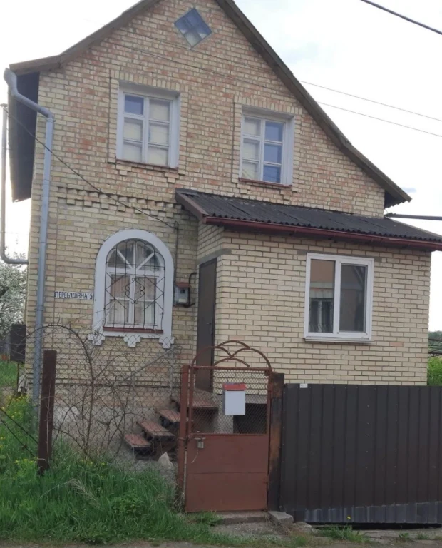 Садовий будинок у Бучі