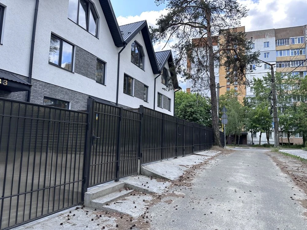 • Без комісії | Продам | Буча | Таунхаус 120 м² на 1,2 сотки