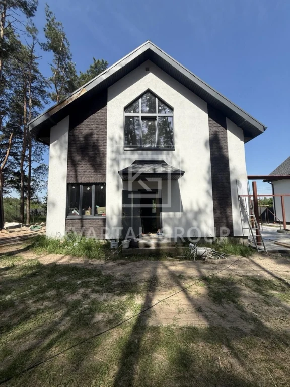 Сучасний будинок в Лісовій Бучі з максимальним наповненням