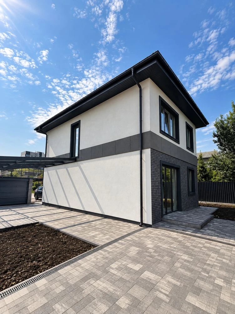Двоповерховий будинок 125 м² 3,2 сотки Буча, вул. Леся Курба