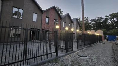 таунхаус в центрі Бучі