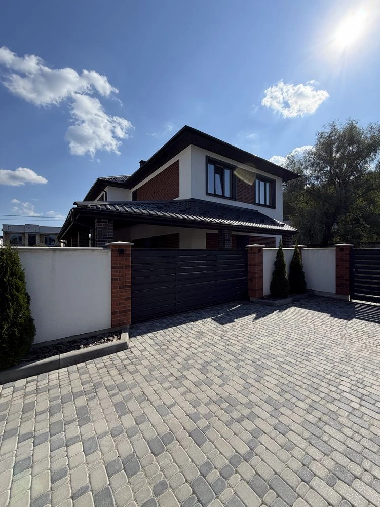 Будинок 200 м² Ходосівка Лісники Київ 5 км Мануфактура Новоо
