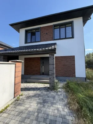 Будинок 200 м² Ходосівка Лісники Київ 5 км Мануфактура Новоо