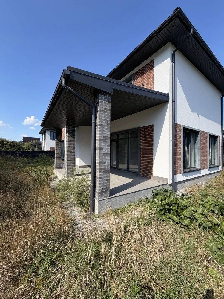 Будинок 200 м² Ходосівка Лісники Київ 5 км Мануфактура Новоо