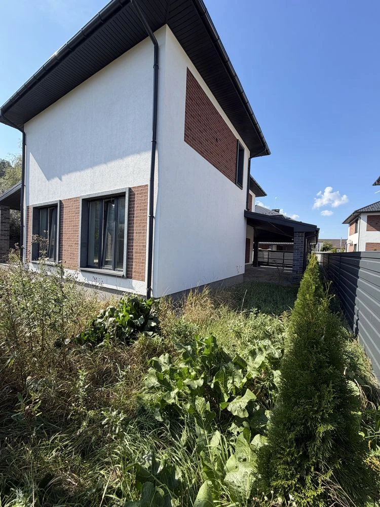Будинок 200 м² Ходосівка Лісники Київ 5 км Мануфактура Новоо