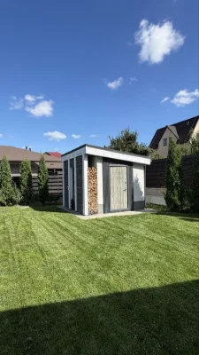 Продаж сучасного будинку 147 м² на 9 сотках, Буча, вул. Києв