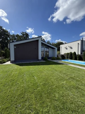 Продаж сучасного будинку 147 м² на 9 сотках, Буча, вул. Києв