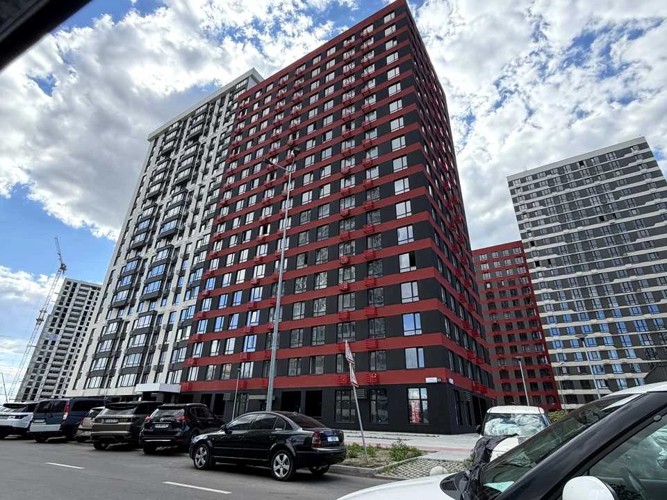 Квартира. Киев, Всеволода Змиенко ул.