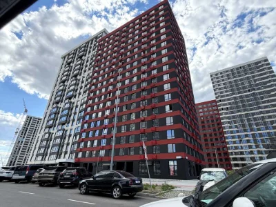 Квартира. Киев, Всеволода Змиенко ул.