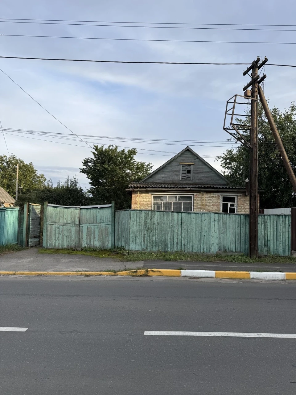 Продаж будинку 90 м2 на ділянці 11 соток у м. Бучі