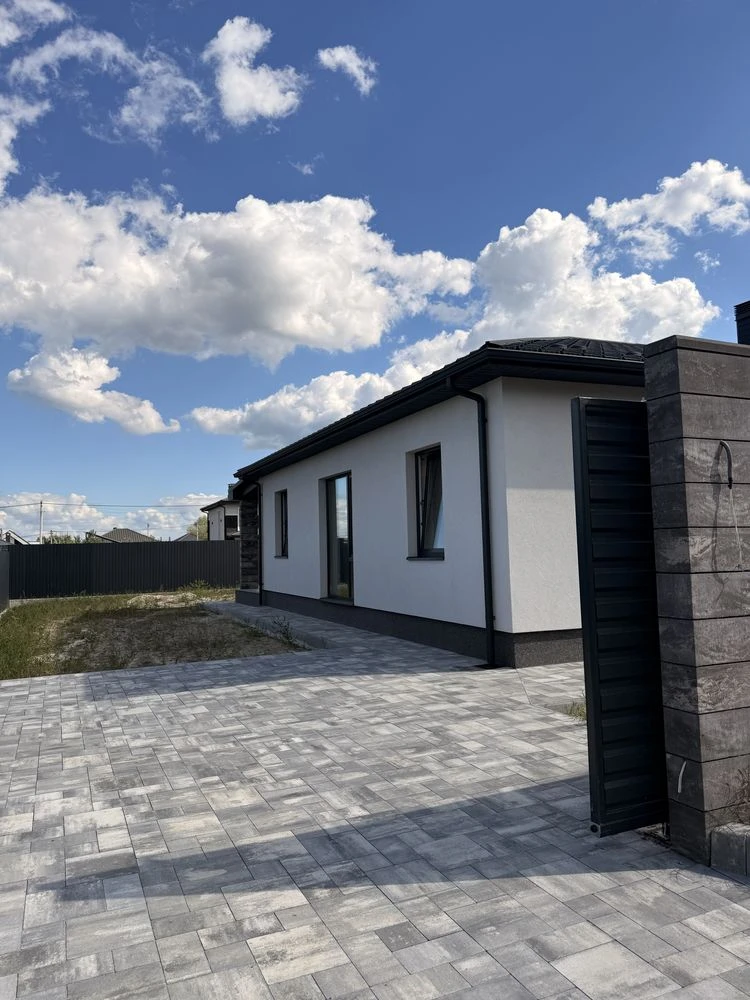 Сучасний будинок 144м2 у Бучі район Тоскани