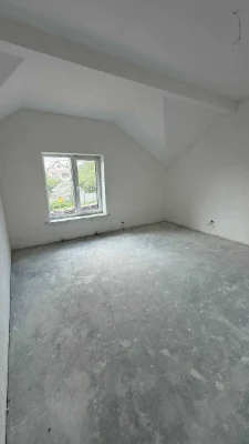 Двоповерховий таунхаус в Бучі 121,5 м² є Газ, окремий передн