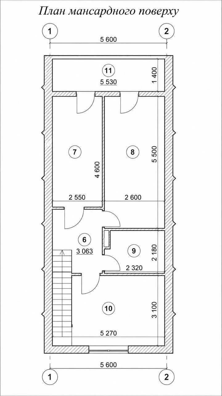 Продам сучасний таунхаус 121,5 м² у Бучі | 3 спальні | Власн