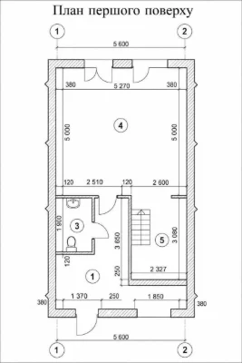 Продам сучасний таунхаус 121,5 м² у Бучі | 3 спальні | Власн