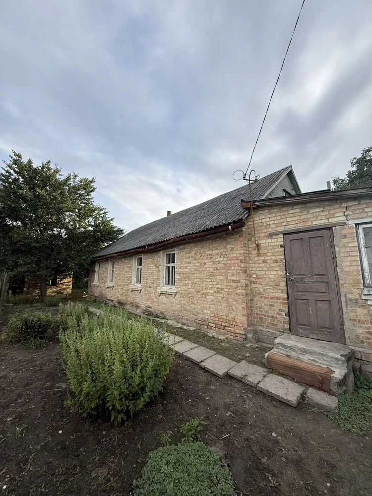 Будинок Буча з ділянкою