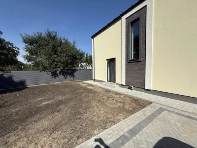 Продаж нового будинку в центральній частині Бучі (Газ, інвер