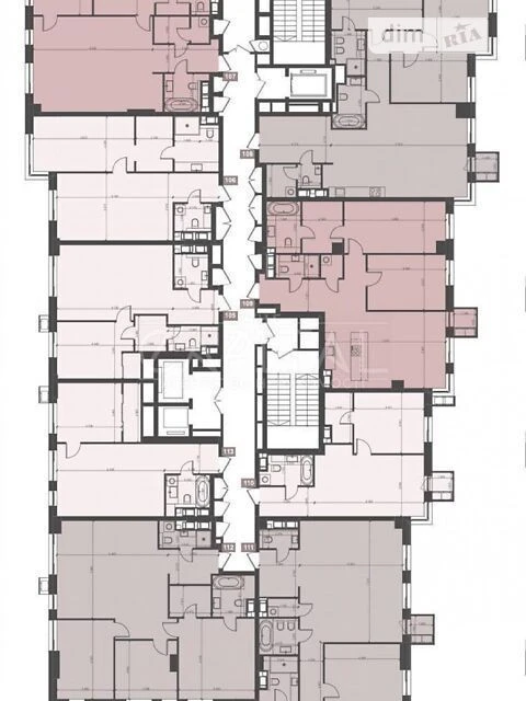 Sale of 4-room apartment 125 sq. m. on Vasylya Tyutyunnyka 43 • I
