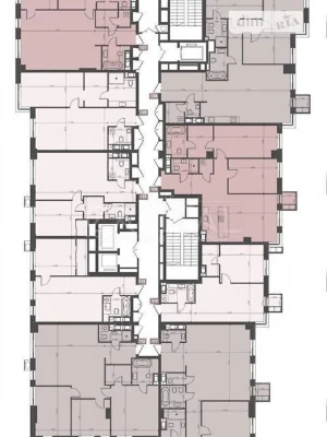 Sale of 4-room apartment 125 sq. m. on Vasylya Tyutyunnyka 43 • I
