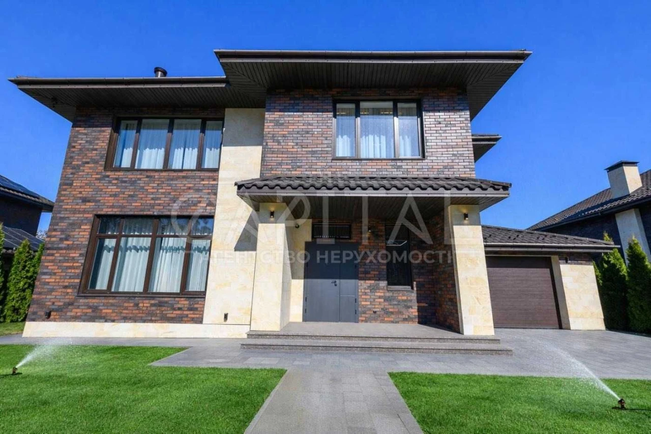 Продаж / Будинок / 215 М2 /  Буча / КМ  Zahrava Village / ву