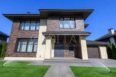 Продаж / Будинок / 215 М2 /  Буча / КМ  Zahrava Village / ву