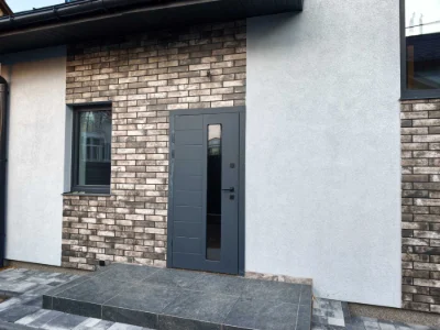 Продаж нового дуплексу з ремонтом у Бучі — 90 м², 3 сотки