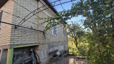 Продаж будинку у Бучі. Газ підключений