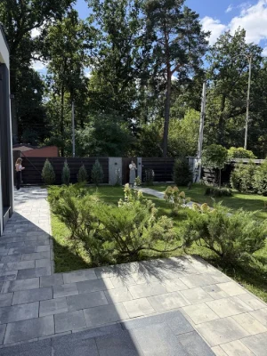 Продаж СУЧАСНОГО будинку з РЕМОНТОМ на 9 сотках. Повністю ав