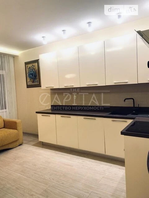 Sale of 1-room apartment 48 sq. m on Akhmatova Anna St. 32/18 • I
