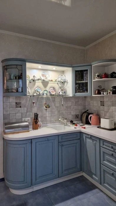 3-room apartment for sale on Beresteyskyi Avenue 96 from the owner