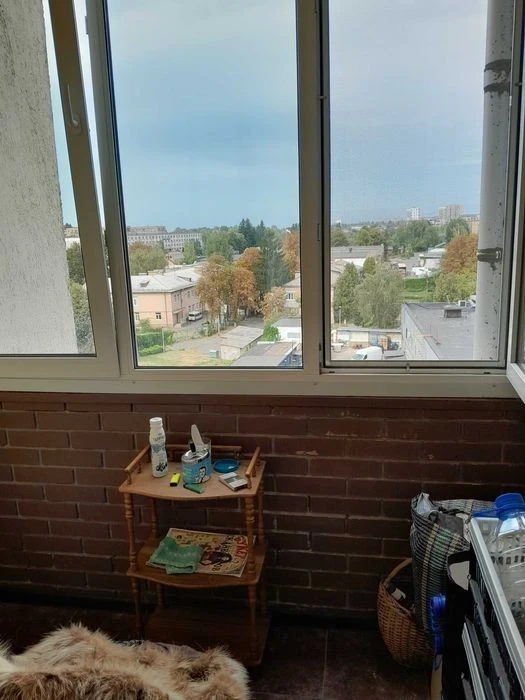 3-room apartment for sale on Beresteyskyi Avenue 96 from the owner