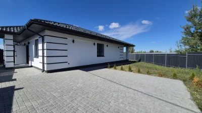 Продаж будинку 100 м² з ремонтом та меблями у Бучі, ділянка