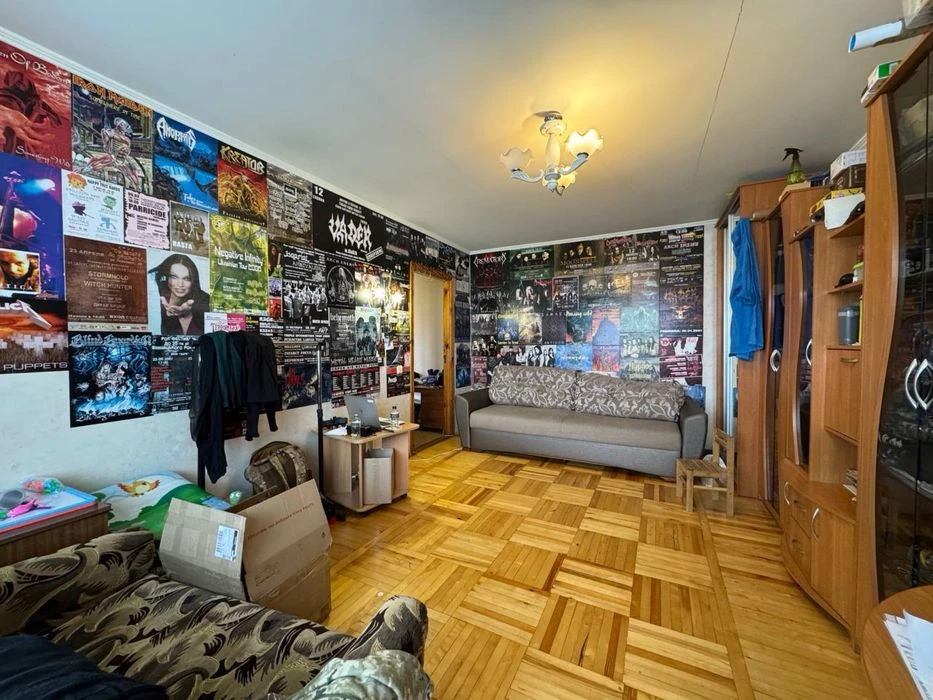 4-room apartment for sale in the Vyshenka district