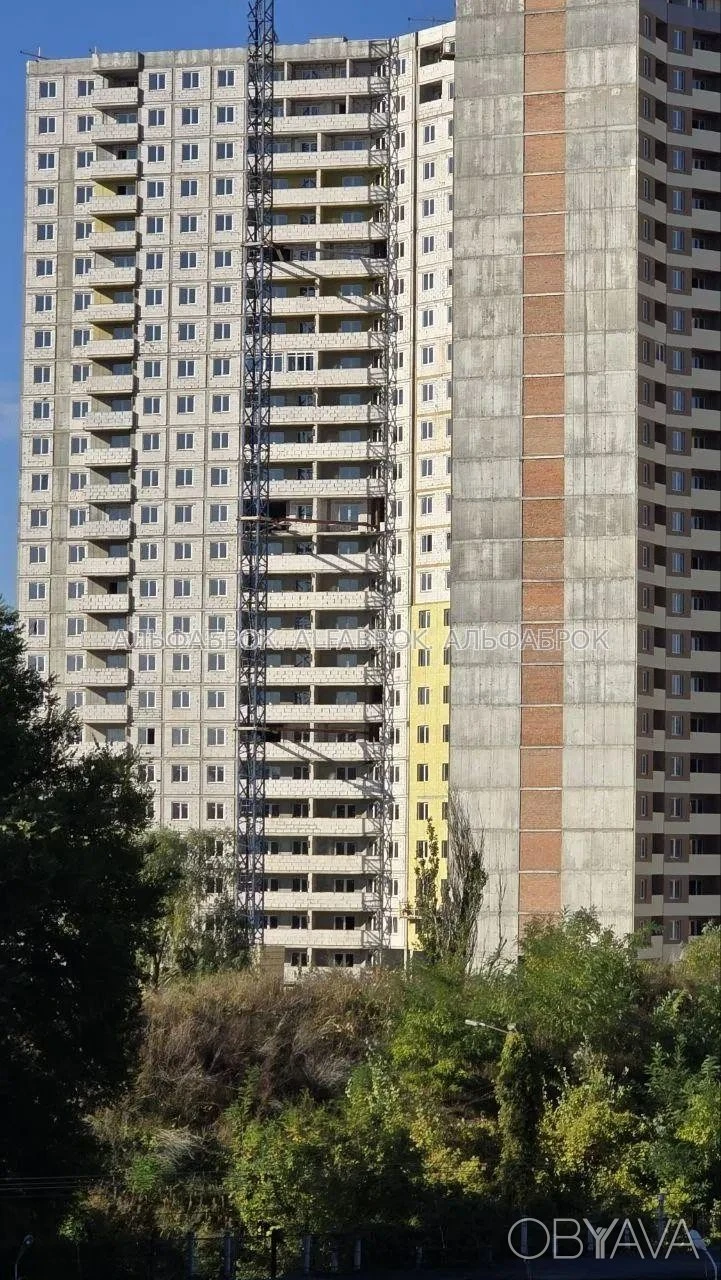2-room apartment, 60 sq.m.
