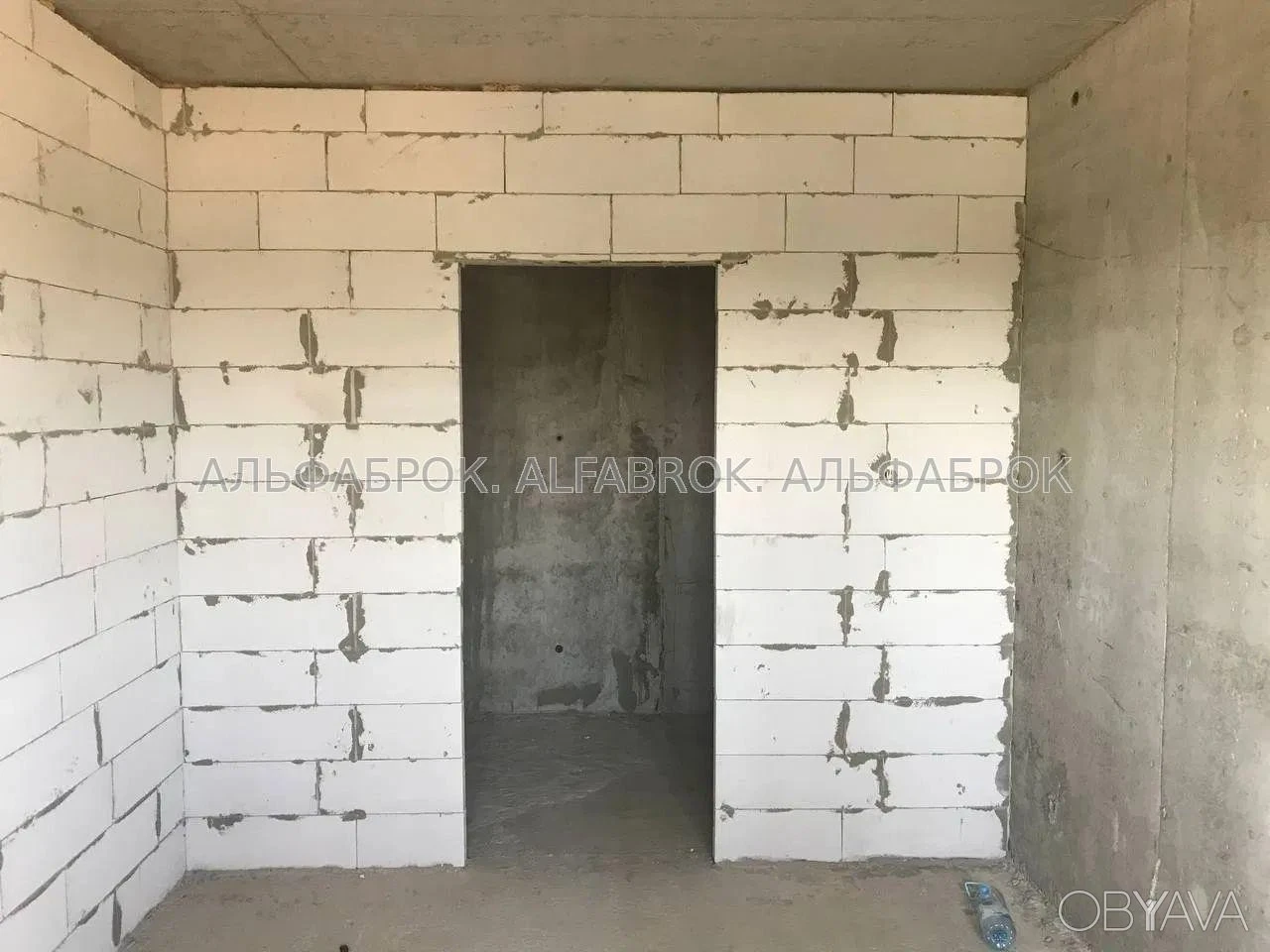 2-room apartment, 60 sq.m.