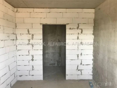 2-room apartment, 60 sq.m.