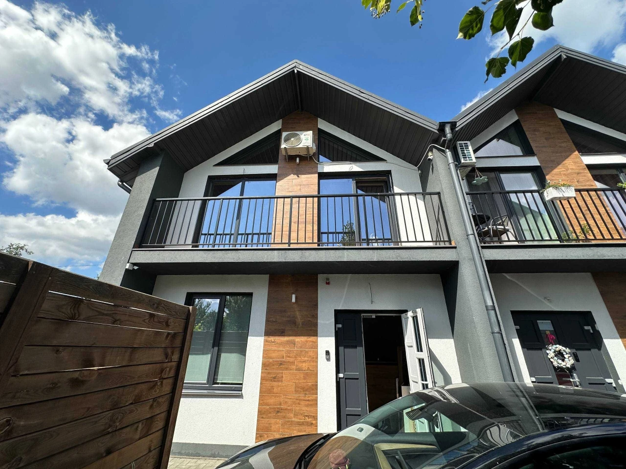Продаж таунхауса 105м2 з ремонтом СЕРТИФІКАТ ТАК! ID:851