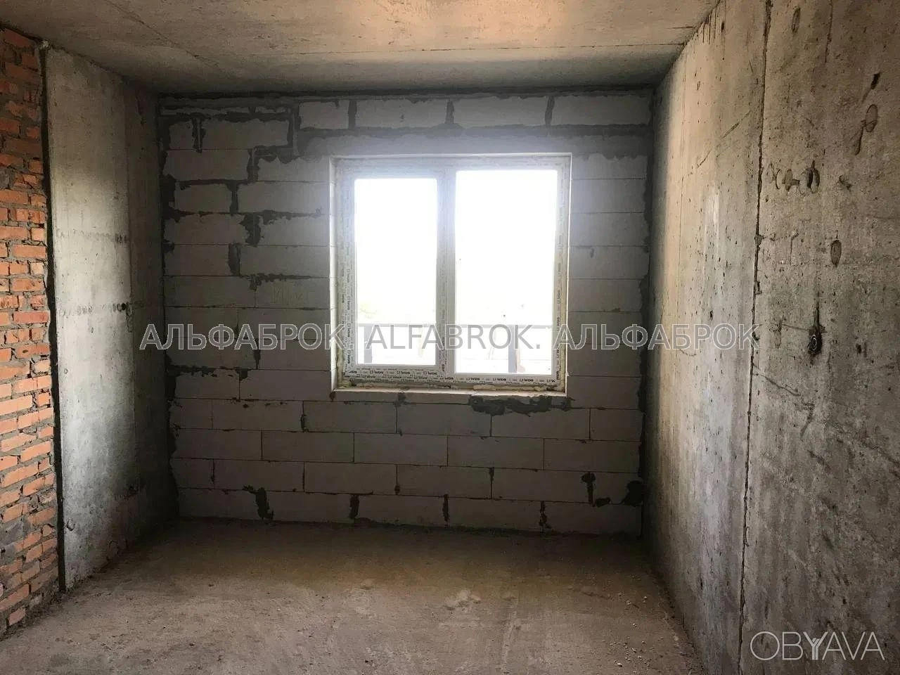 2-room apartment, 60 sq.m.