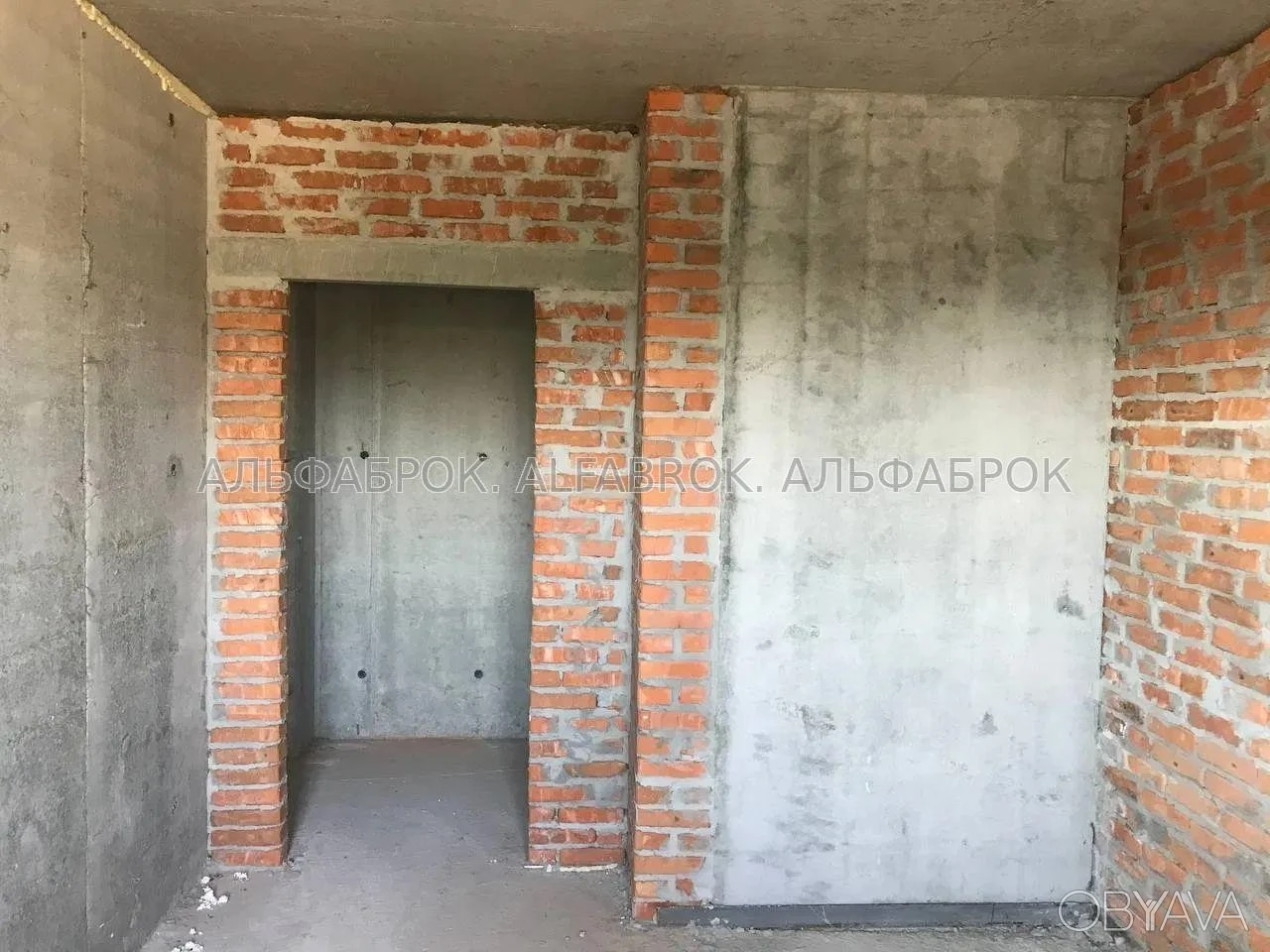 2-room apartment, 60 sq.m.