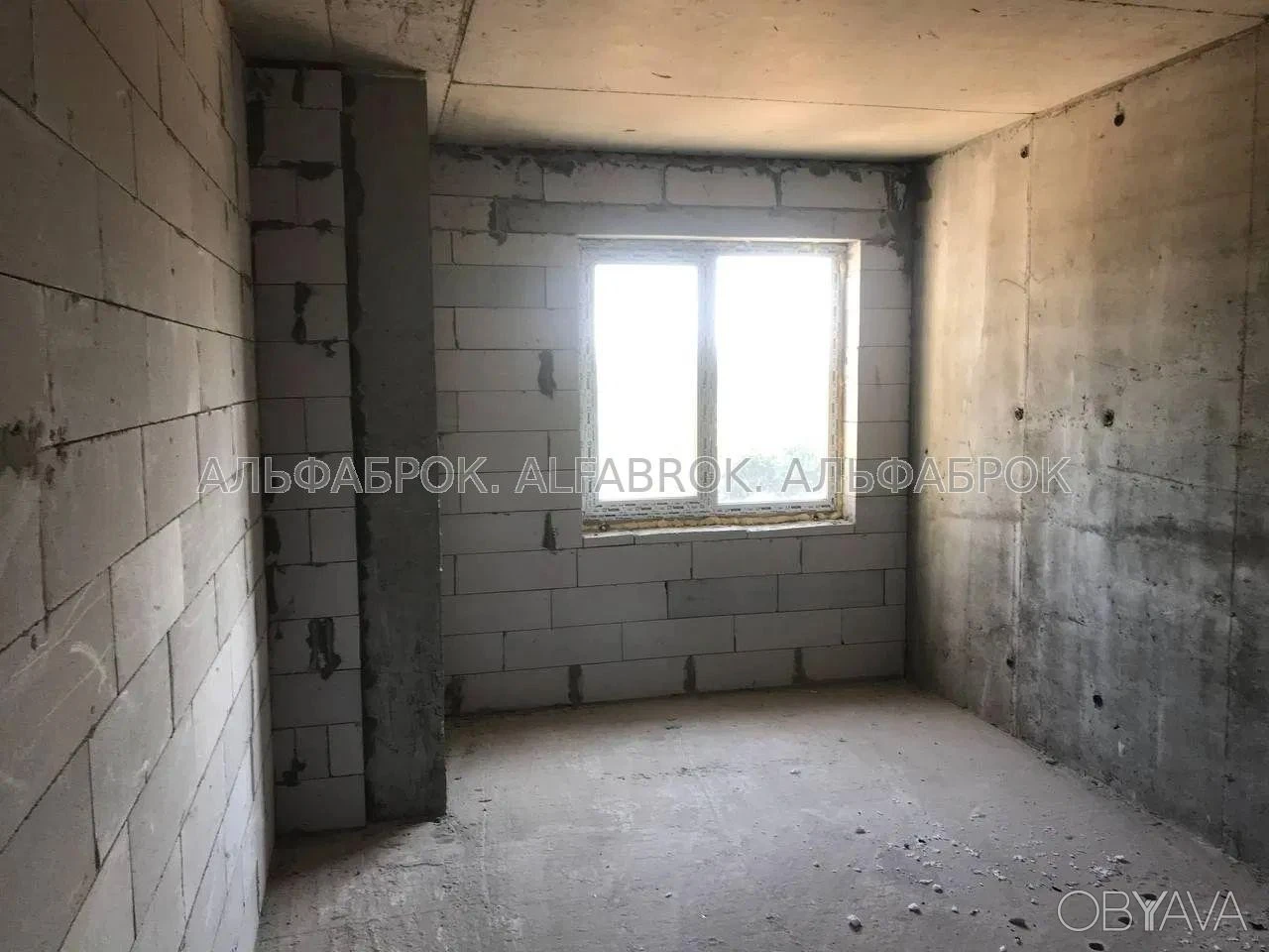2-room apartment, 60 sq.m.