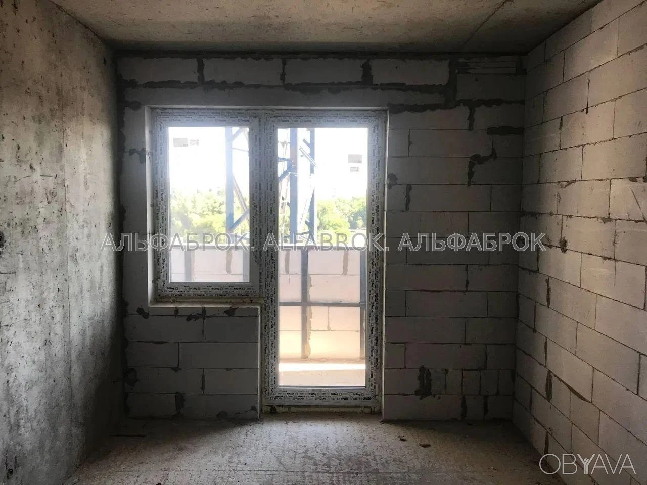 2-room apartment, 60 sq.m.